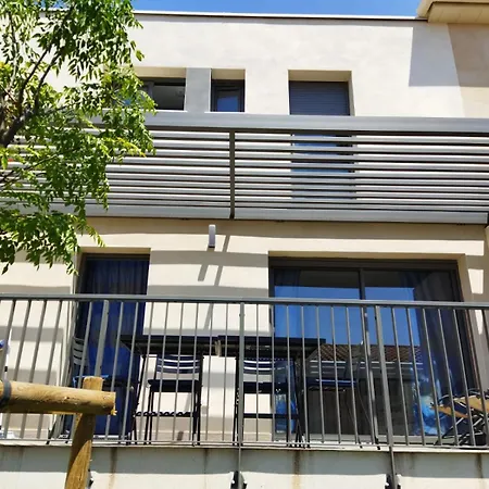 Maison Hébergement de vacances