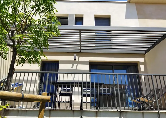 Maison Hébergement de vacances